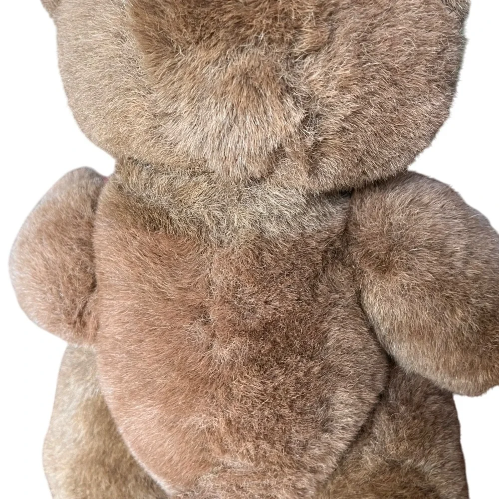 Vtg Russ Buckingham Plush Teddy‎ Bear 14